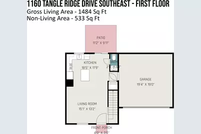 1160 Tangle Ridge Drive SE, Concord, NC 28025 - Photo 27