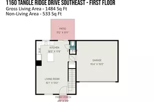 1160 Tangle Ridge Dr SE, Concord, NC 28025 - Photo 27