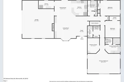 327 Johnson Dairy Road, Mooresville, NC 28115 - Photo 35