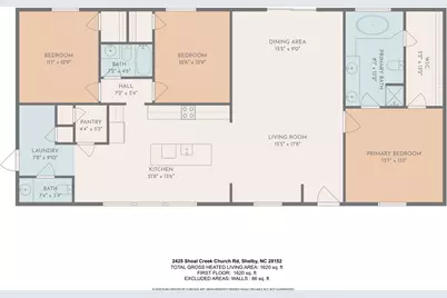 2425 Shoal Creek Church Road, Shelby, NC 28152 - Photo 33