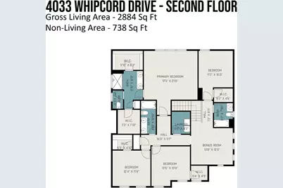 4033 Whipcord Drive, Waxhaw, NC 28173 - Photo 35