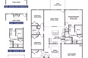 1270 Gardenia Dr, Mount Ulla, NC 28125 - Photo 3