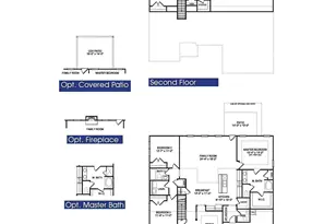 1250 Gardenia Dr, Mount Ulla, NC 28125 - Photo 3