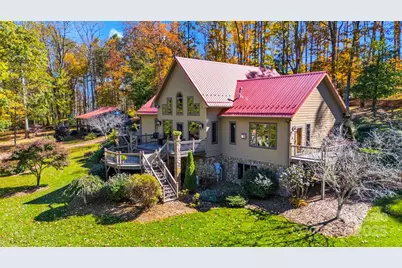 2650 Carson Woods Road, Laurel Springs, NC 28644 - Photo 1