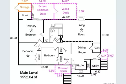 501 Vista Grande Circle, Charlotte, NC 28226 - Photo 5