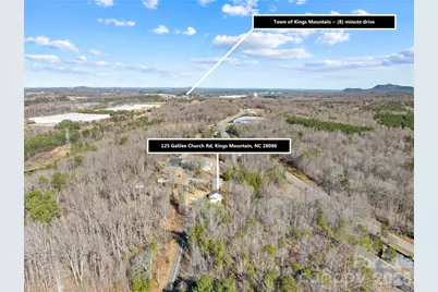 125 Galilee Church Road, Kings Mountain, NC 28086 - Photo 39