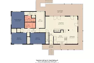 1420 Bethel Church Rd, Franklin, NC 28734 - Photo 47