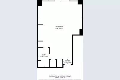 210 N Church Street #2612, Charlotte, NC 28202 - Photo 35