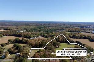 255 St Stephens Church Rd, Gold Hill, NC 28071 - Photo 37