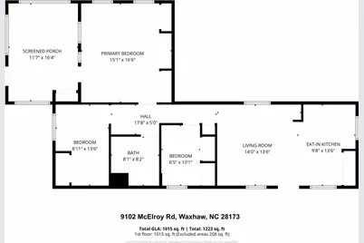 9102 McElroy Road, Waxhaw, NC 28173 - Photo 23