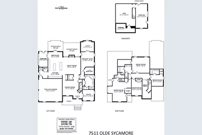 7511 Olde Sycamore Drive, Mint Hill, NC 28227 - Photo 7