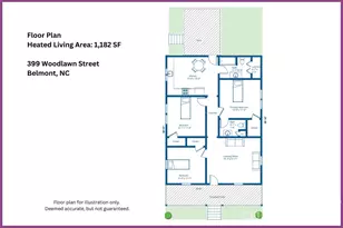 399 Woodlawn St, Belmont, NC 28012 - Photo 5