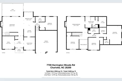 7708 Harrington Woods Road, Charlotte, NC 28269 - Photo 35