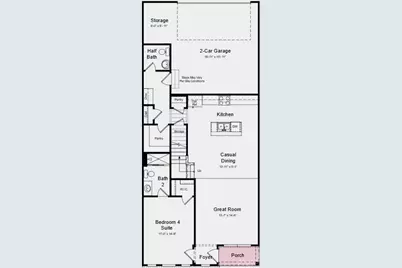 3154 Beacon Heights Road, Indian Land, SC 29707 - Photo 3