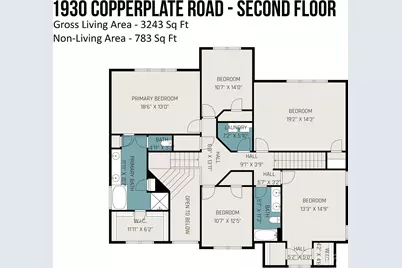 1930 Copperplate Road, Charlotte, NC 28262 - Photo 43