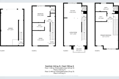 927 E 8th Street, Charlotte, NC 28204 - Photo 29