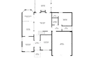 4624 Pebble Run Dr, Matthews, NC 28105 - Photo 45