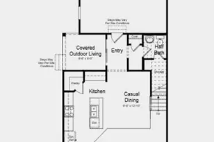 5511 Wolfpack Aly, Indian Land, SC 29707 - Photo 3