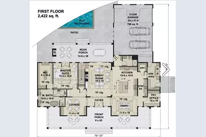 1009 Cane Manor Court #3, Waxhaw, NC 28173 - Photo 9