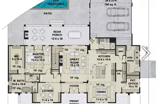 1009 Cane Manor Ct, Waxhaw, NC 28173 - Photo 9