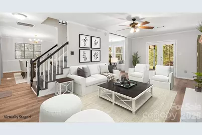 102 Schuyler Drive, Huntersville, NC 28078 - Photo 1