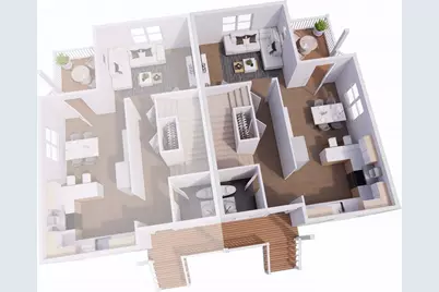 13 Fireside Drive, Asheville, NC 28806 - Photo 5