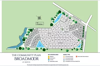 1221 Mesa Way #19, Marvin, NC 28173 - Photo 1