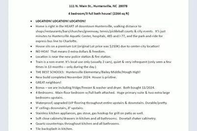 111 N Main Street, Huntersville, NC 28078 - Photo 33