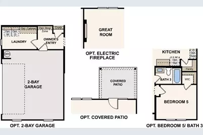 9988 Manor Vista Trail, Kannapolis, NC 28027 - Photo 3