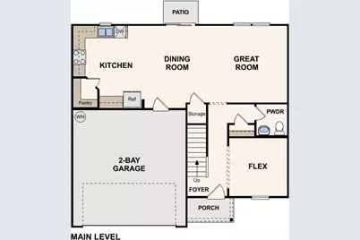 452 Sundown Drive, Spartanburg, SC 29302 - Photo 3