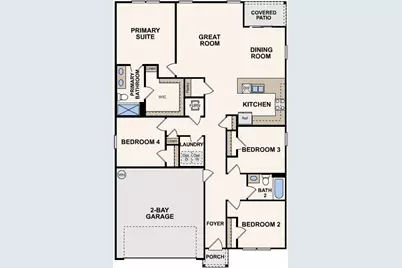 464 Sundown Drive, Spartanburg, SC 29302 - Photo 3