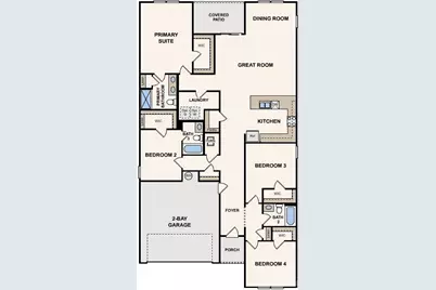 527 Tomlin Trail, Spartanburg, SC 29301 - Photo 3
