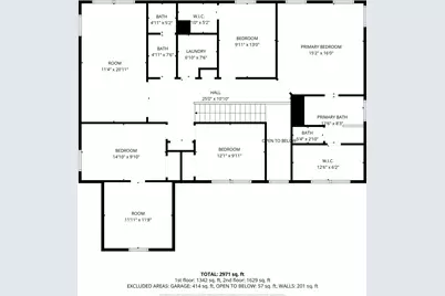 11023 Sycamore Club Drive, Charlotte, NC 28227 - Photo 43