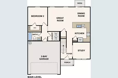 531 Tomlin Trail, Spartanburg, SC 29301 - Photo 3