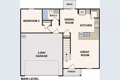 448 Sundown Drive, Spartanburg, SC 29302 - Photo 3