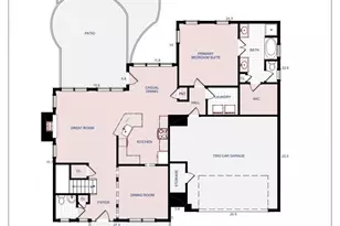 7709 Sedgebrook Dr E, Stanley, NC 28164 - Photo 47