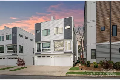 1004. Greenleaf Avenue #B, Charlotte, NC 28202 - Photo 1