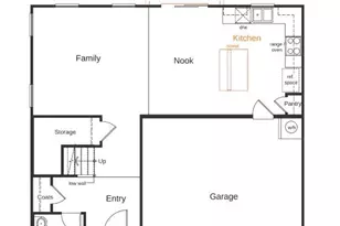 4009 Cunningham Farm Dr, Indian Trail, NC 28079 - Photo 3