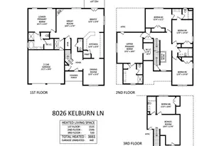 8026 Kelburn Ln, Charlotte, NC 28273 - Photo 37