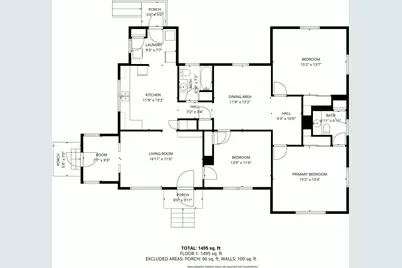 2660 Emanuel Church Road, Rockwell, NC 28138 - Photo 3