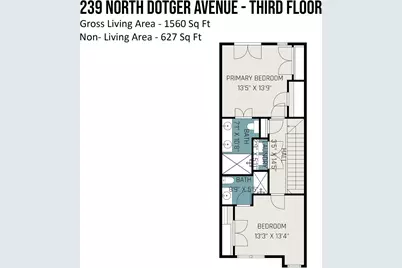 239 N Dotger Avenue N #F-7, Charlotte, NC 28207 - Photo 29