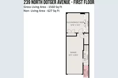 239 N Dotger Avenue N #F-7, Charlotte, NC 28207 - Photo 27