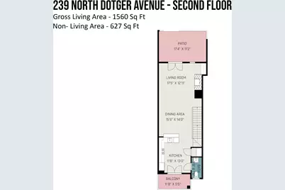 239 N Dotger Avenue N #F-7, Charlotte, NC 28207 - Photo 29