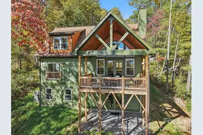 1367 Old Mill Road, Hendersonville, NC 28792 - Photo 1