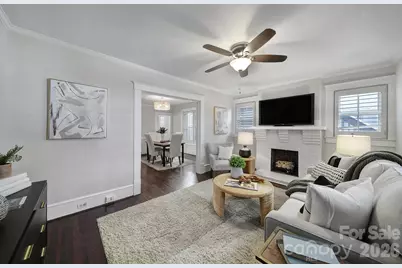 1528 S Rensselaer Place #A, Charlotte, NC 28203 - Photo 9