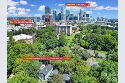 1528 S Rensselaer Place #A, Charlotte, NC 28203 - Photo 5