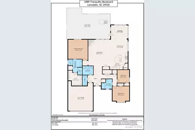 1899 Tranquility Boulevard, Lancaster, SC 29720 - Photo 41