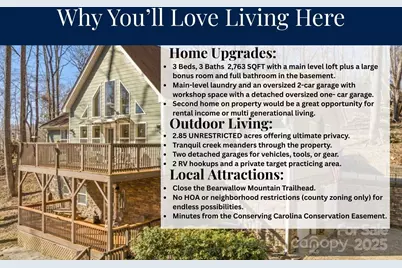 2959/2961 Bearwallow Mountain Road, Hendersonville, NC 28792 - Photo 3