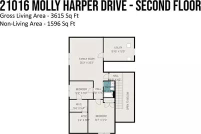 21016 Molly Harper Drive, Cornelius, NC 28031 - Photo 39