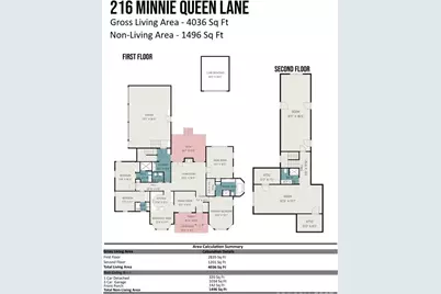 216 Minnie Queen Lane, Belmont, NC 28012 - Photo 47